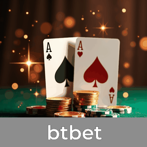 btbet: Jogos de Cassino Luxuosos e Emocionantes