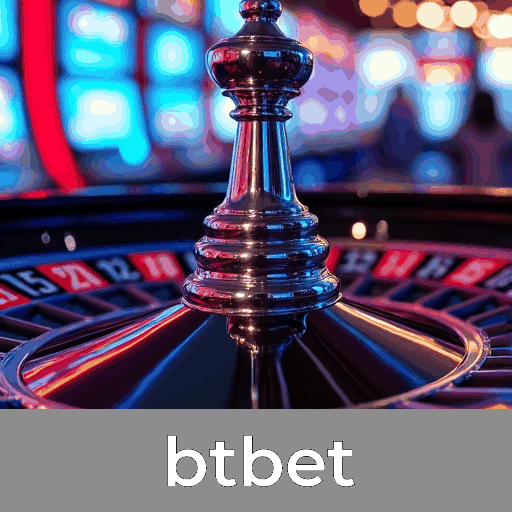 btbet: Um Mundo de Jogos Selecionados
